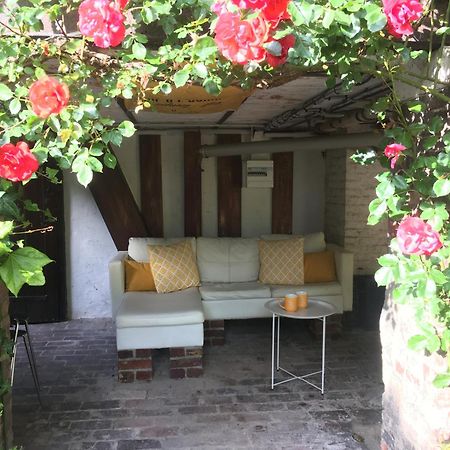 Chambre D'Hote Dans Manoir Pres Du Treport Et Mers-Les-Bains Gamaches  Bagian luar foto