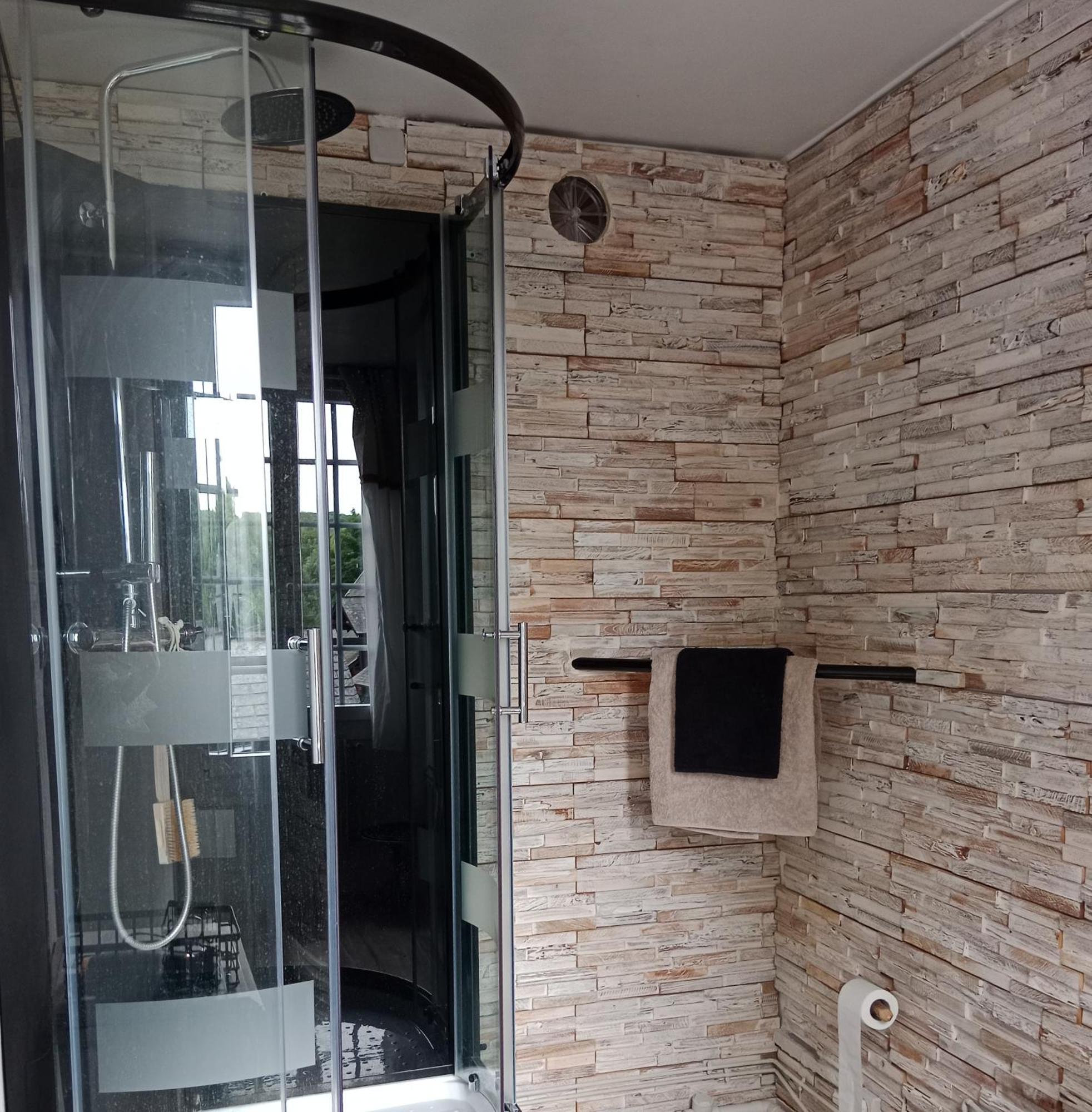 Chambre D'Hote Dans Manoir Pres Du Treport Et Mers-Les-Bains Gamaches  Bagian luar foto