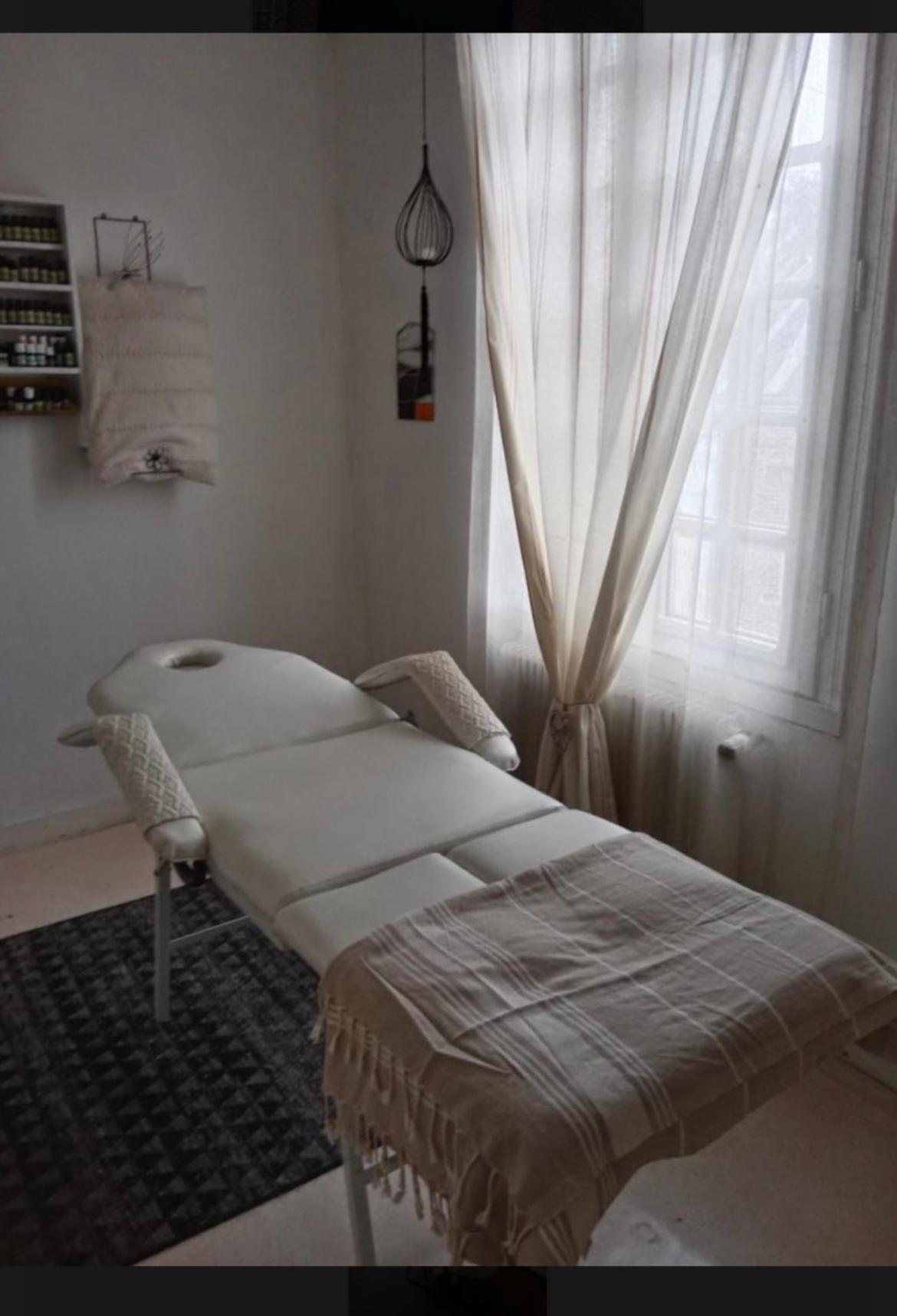 Chambre D'Hote Dans Manoir Pres Du Treport Et Mers-Les-Bains Gamaches  Bagian luar foto